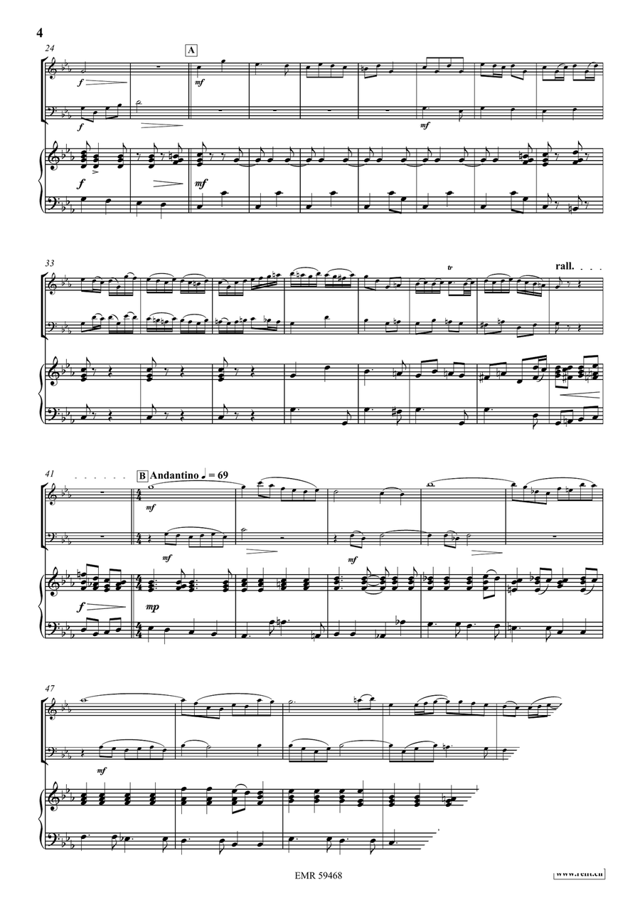 Magic Bach Magic Bach Bassoon scores gallery preview page 5