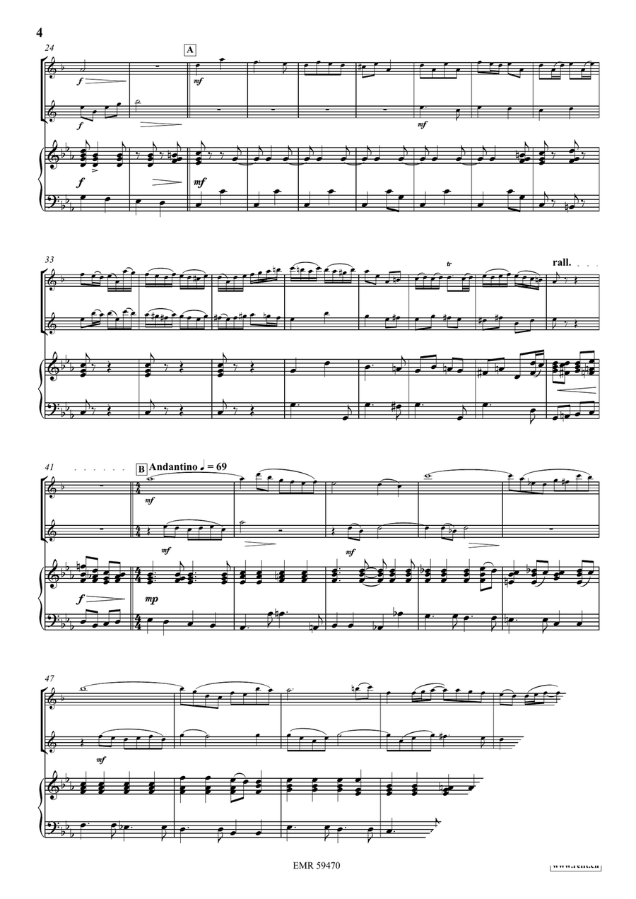 Magic Bach Magic Bach Soprano Saxophone scores gallery preview page 5