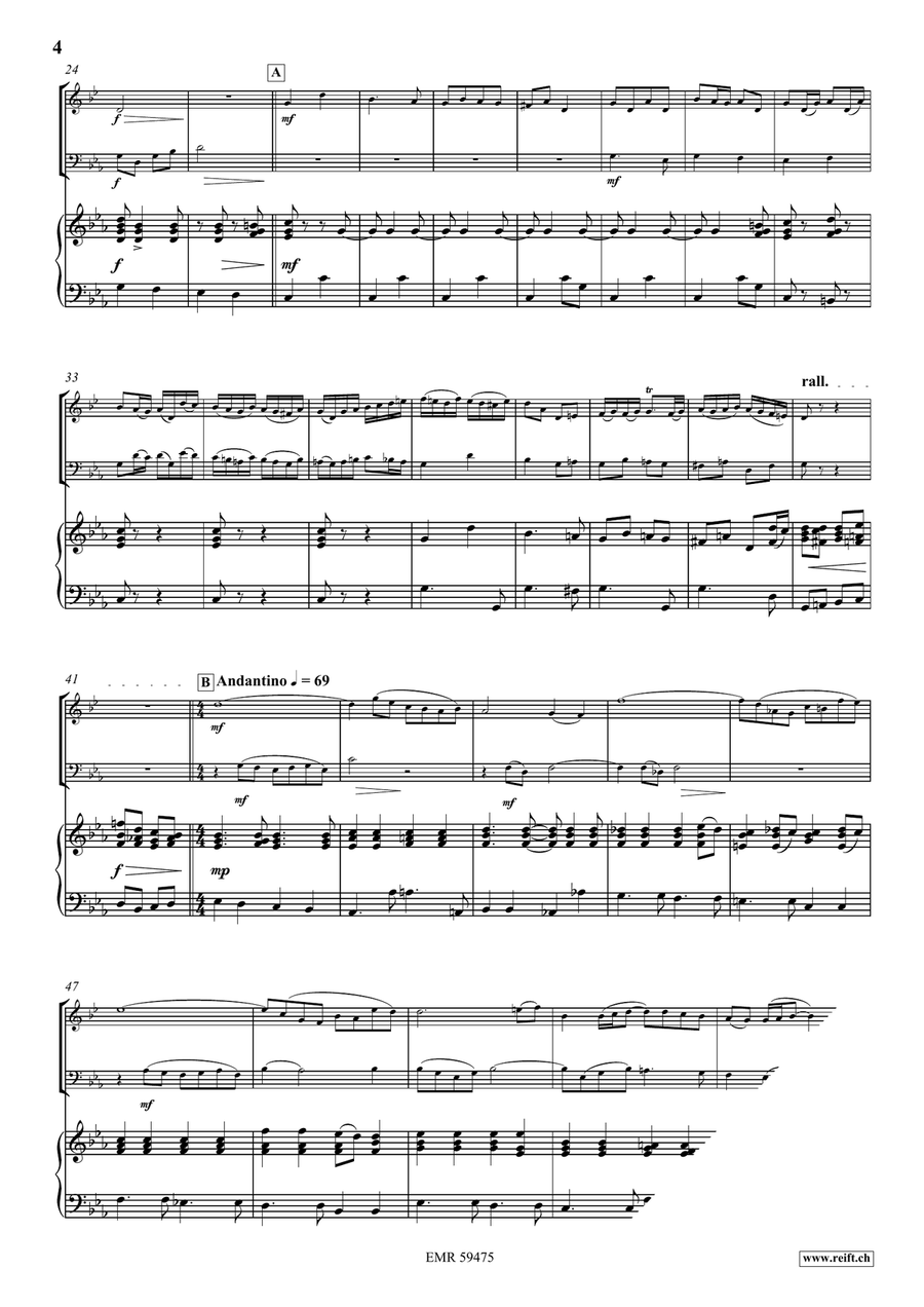 Magic Bach Magic Bach Horn scores gallery preview page 5