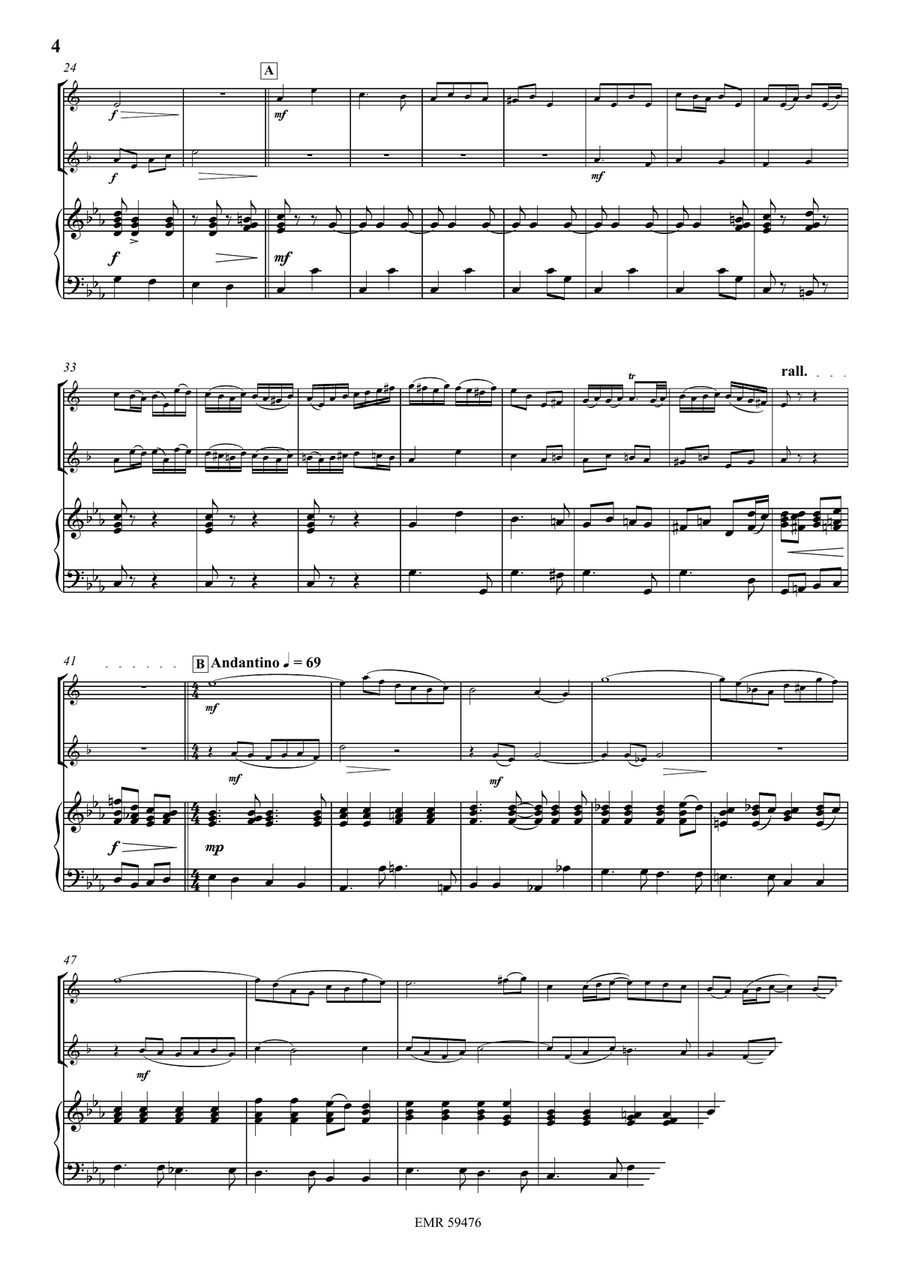 Magic Bach Magic Bach Euphonium scores gallery preview page 5