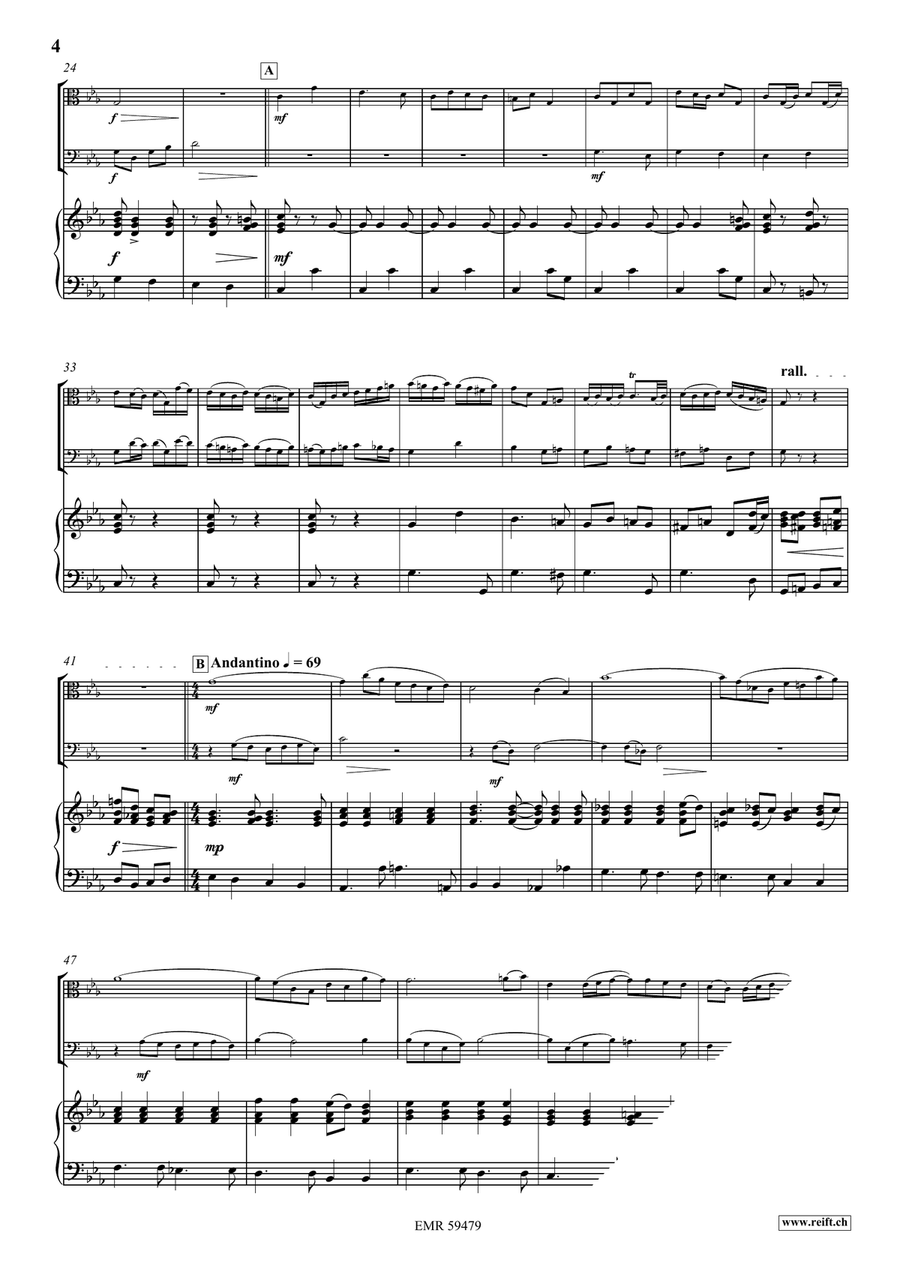 Magic Bach Magic Bach Piano Accompaniment scores gallery preview page 5