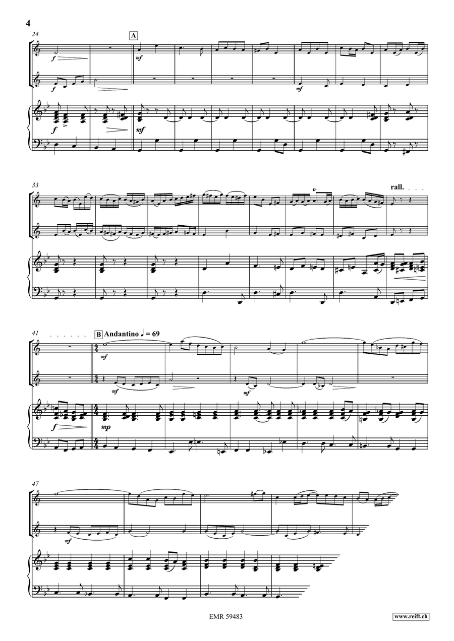 Magic Bach Magic Bach Cornet scores gallery preview page 5