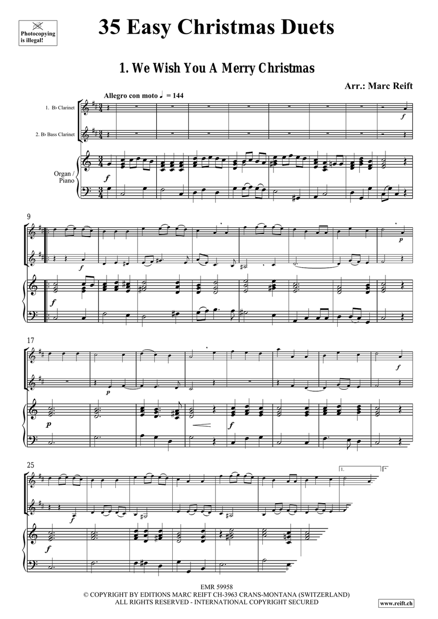 Magic Händel Magic Händel Cornet scores gallery preview page 3
