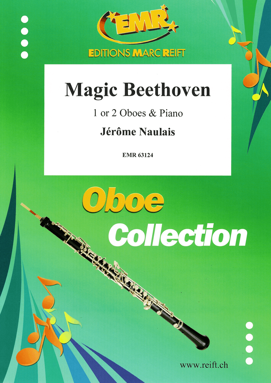 Magic Beethoven Magic Beethoven Piano Accompaniment scores gallery preview page 1