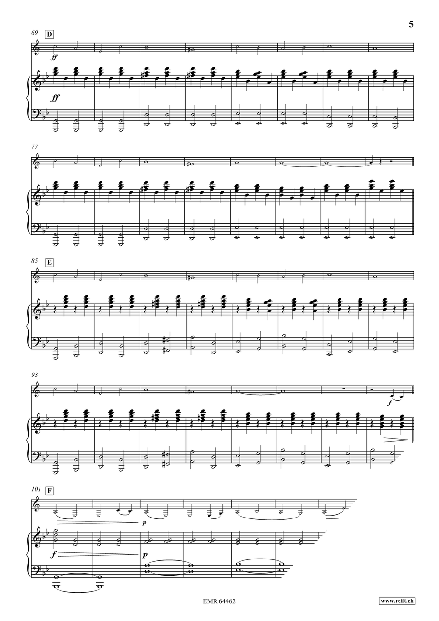 Mazel Tov Mazel Tov Bass Clarinet scores gallery preview page 6