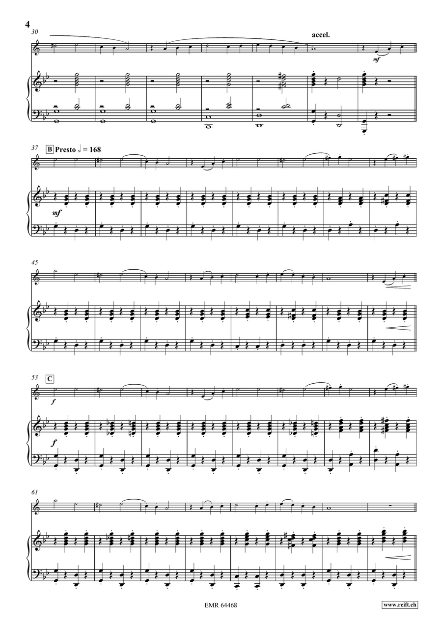Mazel Tov Mazel Tov Soprano Saxophone scores gallery preview page 5