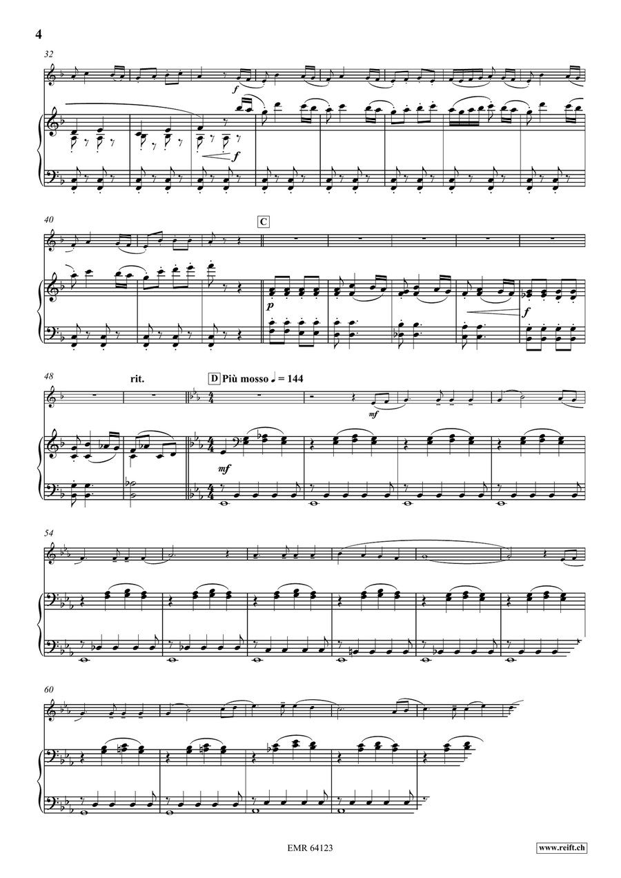 Tiritomba Tiritomba Tenor Recorder scores gallery preview page 5