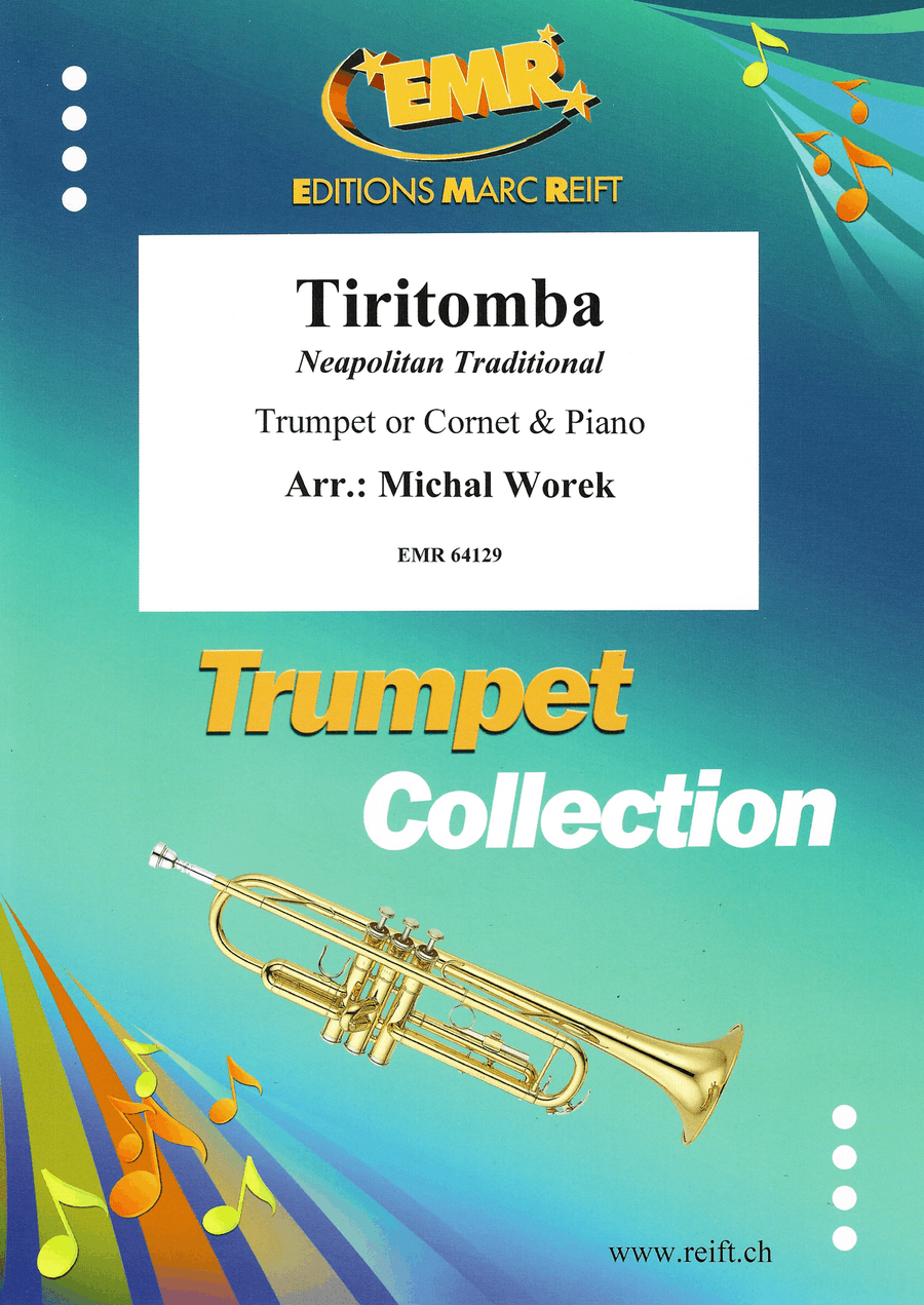 Tiritomba Tiritomba Cornet scores gallery preview page 1