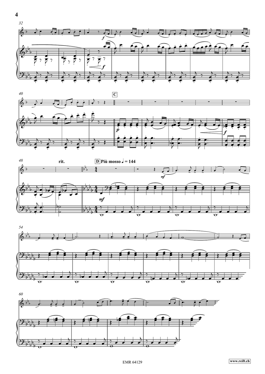 Tiritomba Tiritomba Cornet scores gallery preview page 5