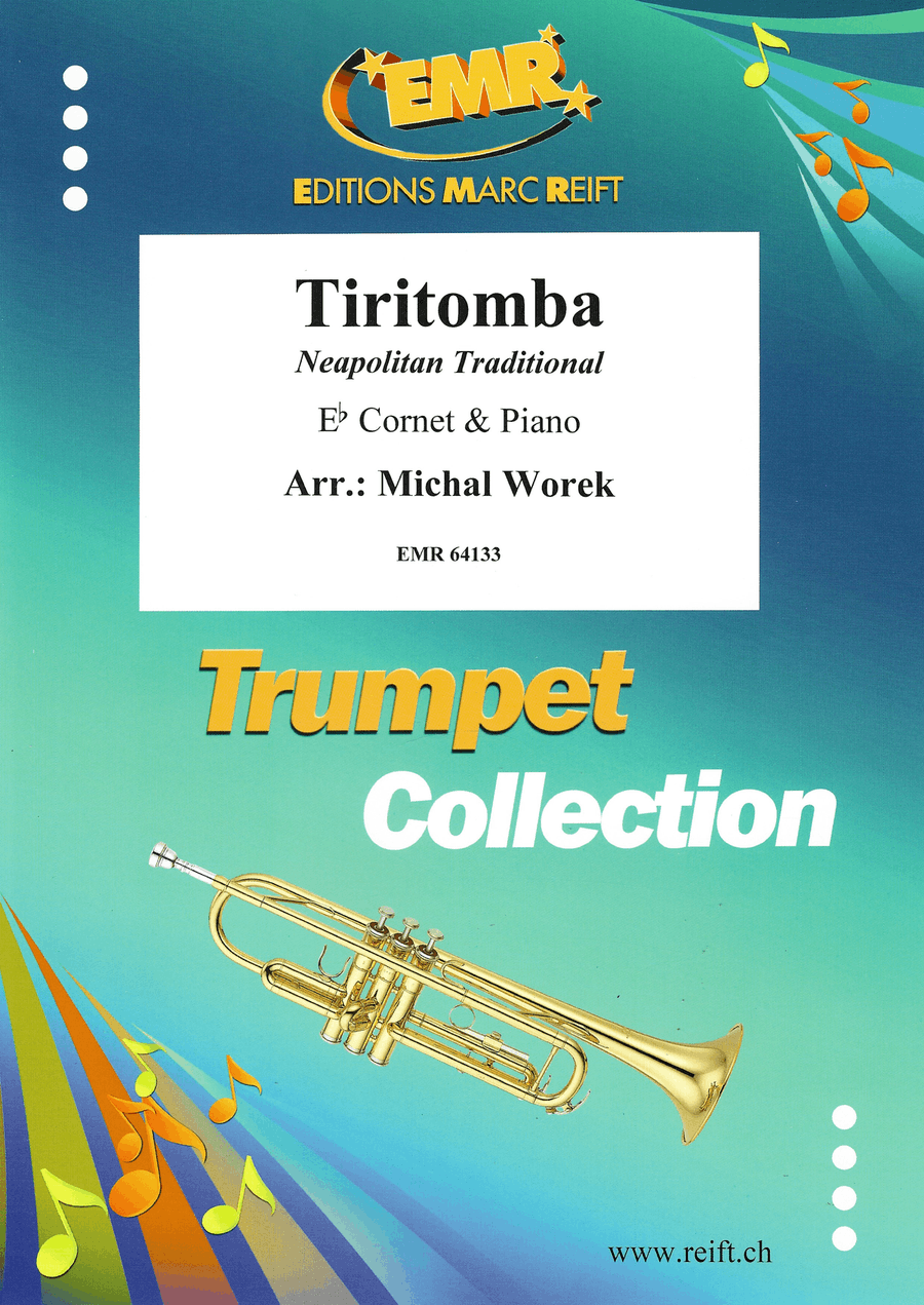 Tiritomba Tiritomba Cornet scores gallery preview page 1