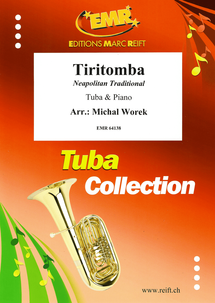 Tiritomba Tiritomba Tuba scores gallery preview page 1