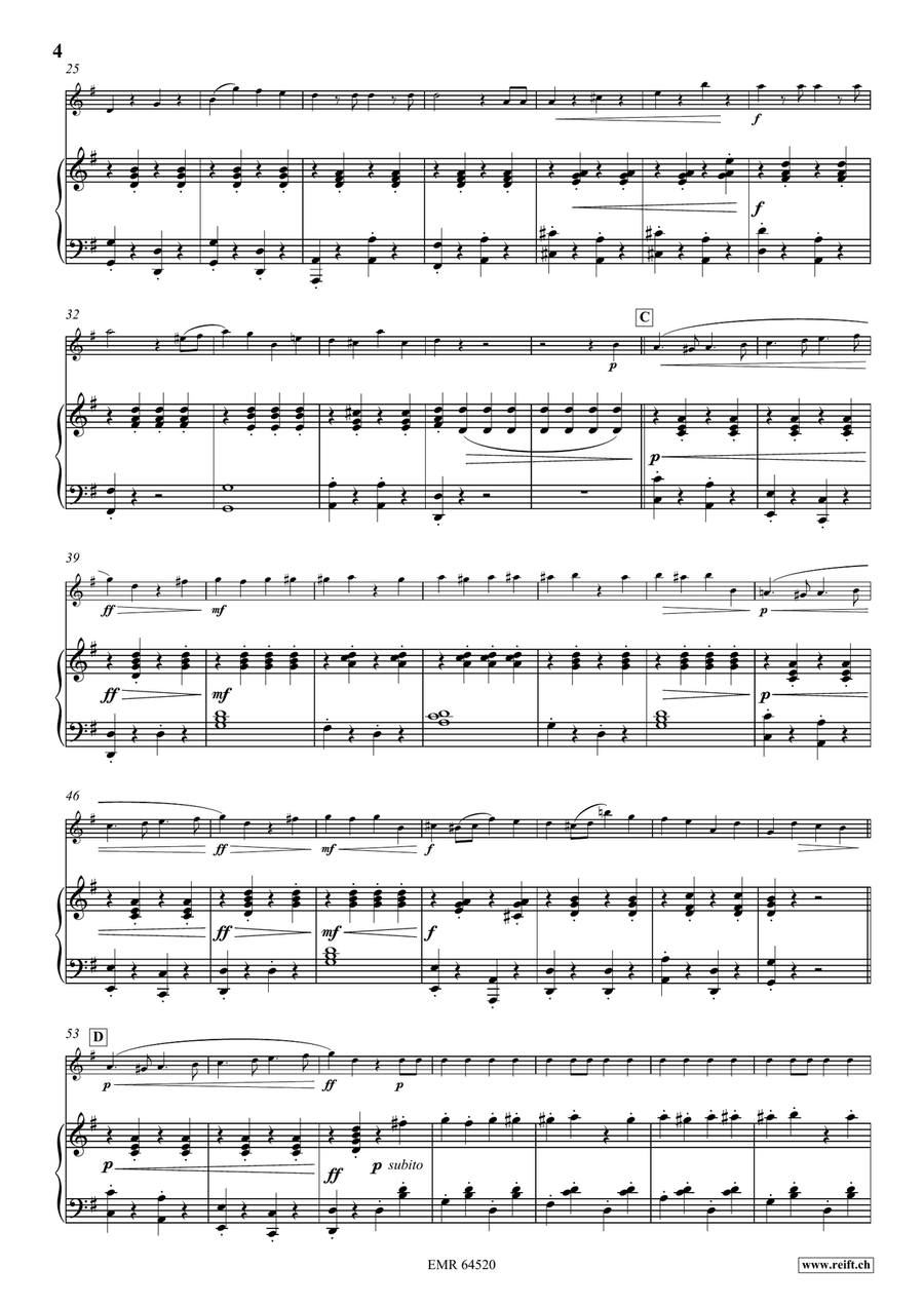Kleiner Anzeiger Kleiner Anzeiger Piano Accompaniment scores gallery preview page 5