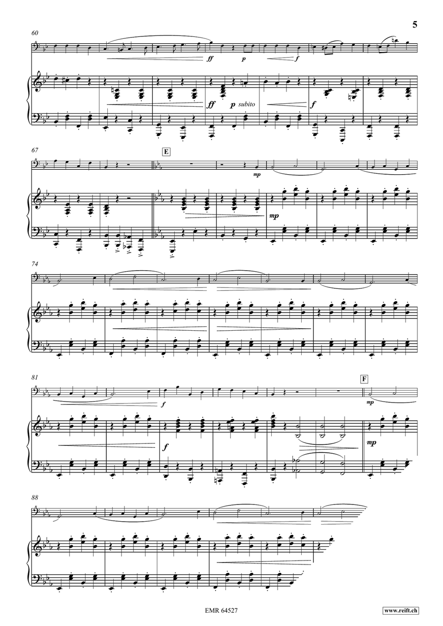 Kleiner Anzeiger Kleiner Anzeiger Bass Recorder scores gallery preview page 6