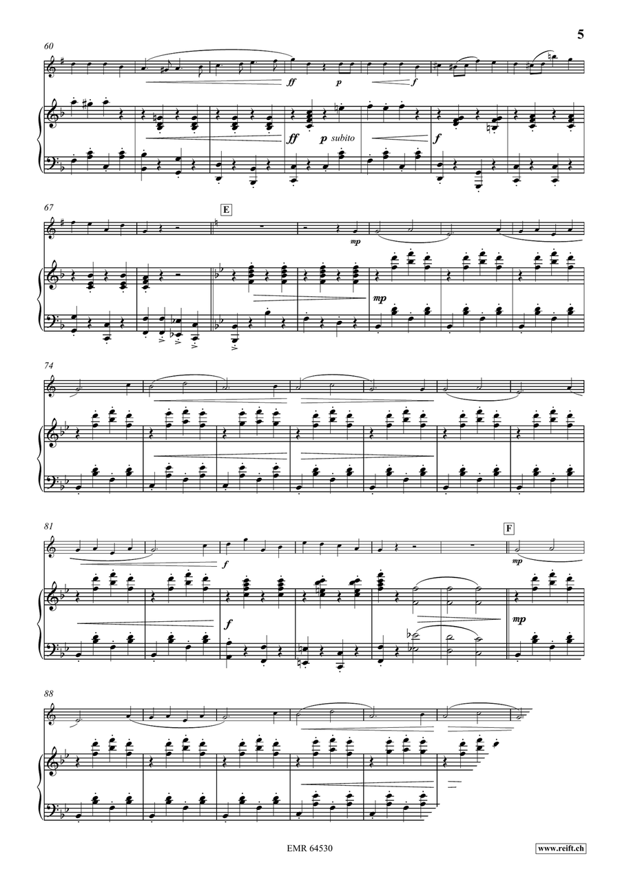 Kleiner Anzeiger Kleiner Anzeiger Tenor Saxophone scores gallery preview page 6