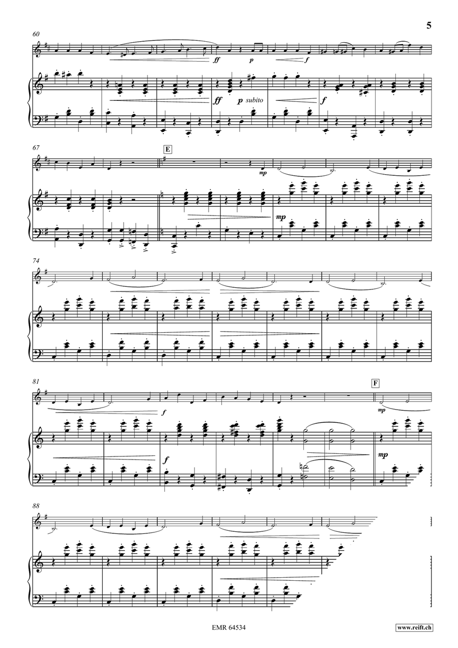 Kleiner Anzeiger Kleiner Anzeiger Horn scores gallery preview page 6