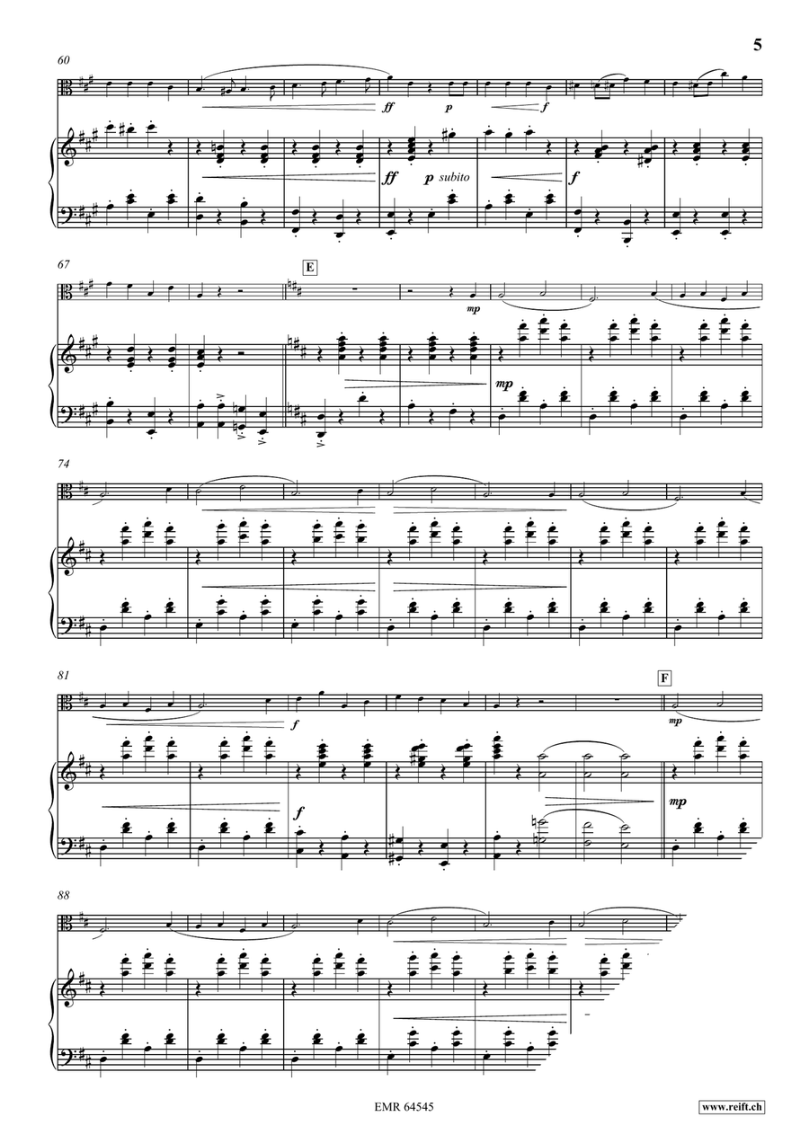 Kleiner Anzeiger Kleiner Anzeiger Piano Accompaniment scores gallery preview page 6