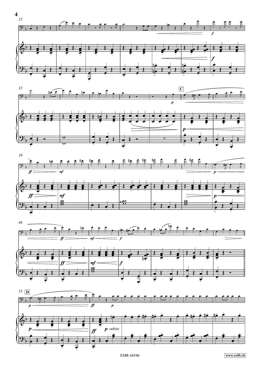 Kleiner Anzeiger Kleiner Anzeiger Piano Accompaniment scores gallery preview page 5