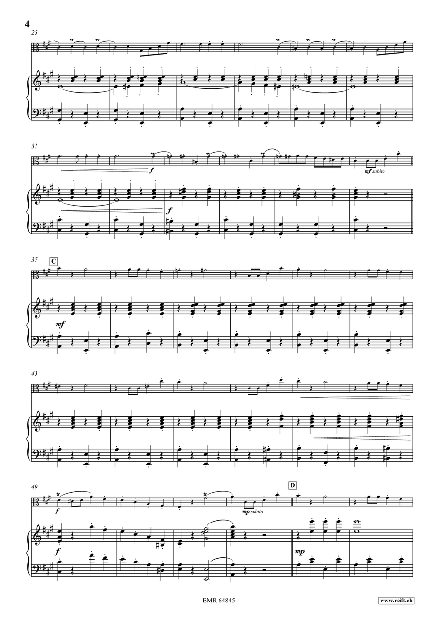 Folies Bergère Folies Bergère Piano Accompaniment scores gallery preview page 5
