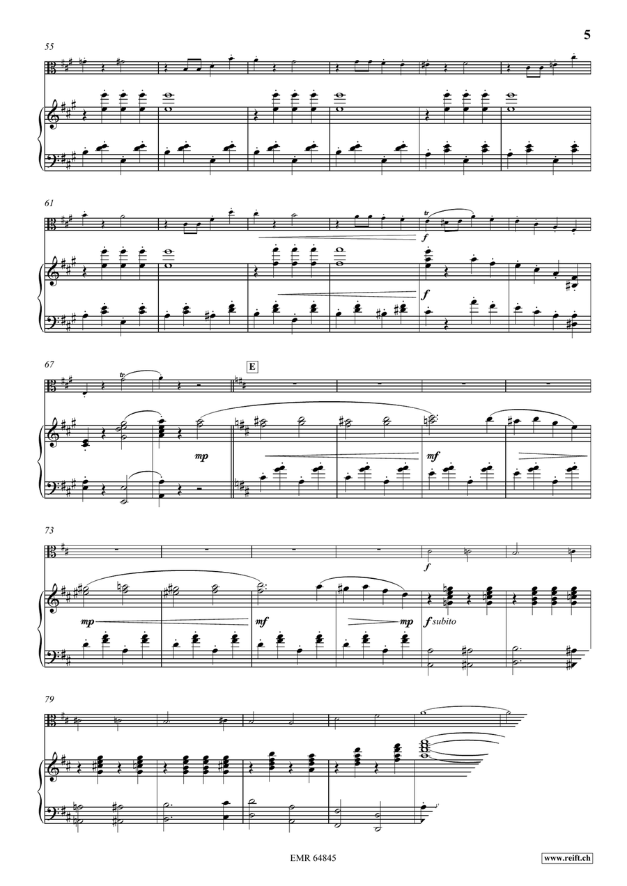 Folies Bergère Folies Bergère Piano Accompaniment scores gallery preview page 6
