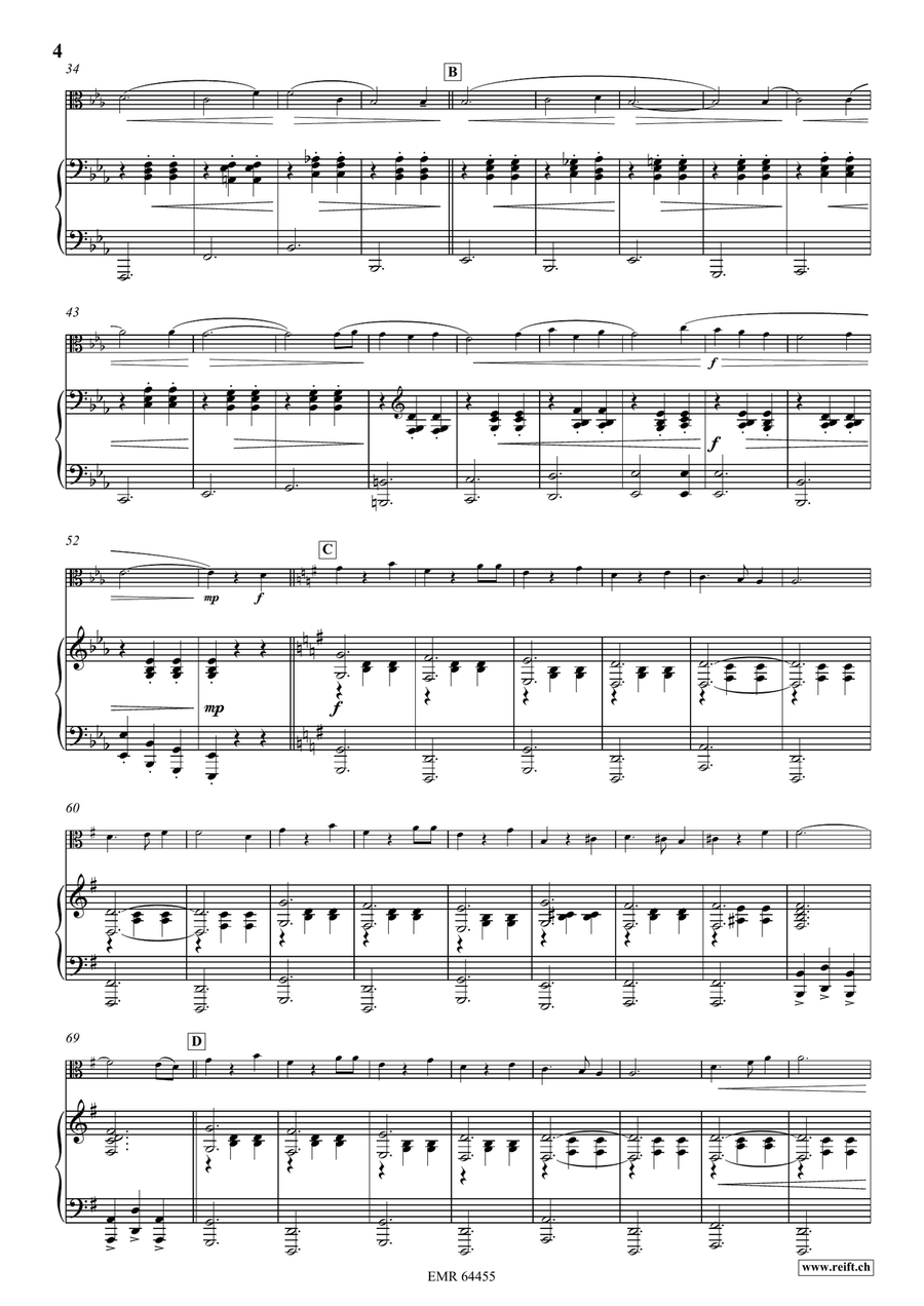 Kavalier Walzer Kavalier Walzer Piano Accompaniment scores gallery preview page 5