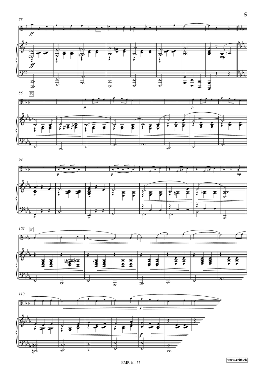 Kavalier Walzer Kavalier Walzer Piano Accompaniment scores gallery preview page 6