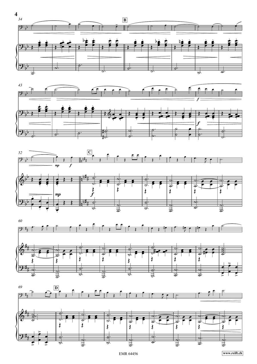 Kavalier Walzer Kavalier Walzer Piano Accompaniment scores gallery preview page 5