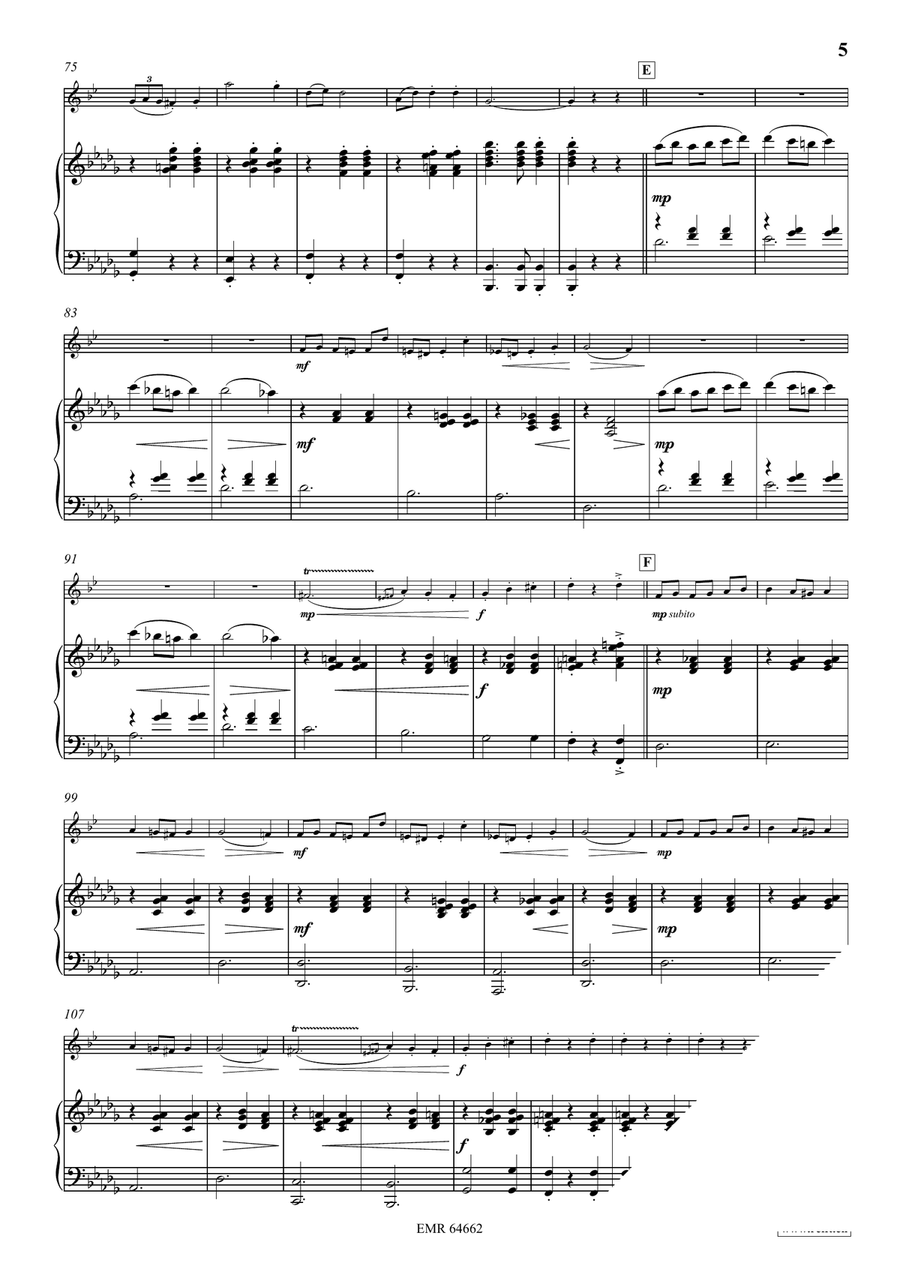 La Sérénade La Sérénade Voice Solo scores gallery preview page 6