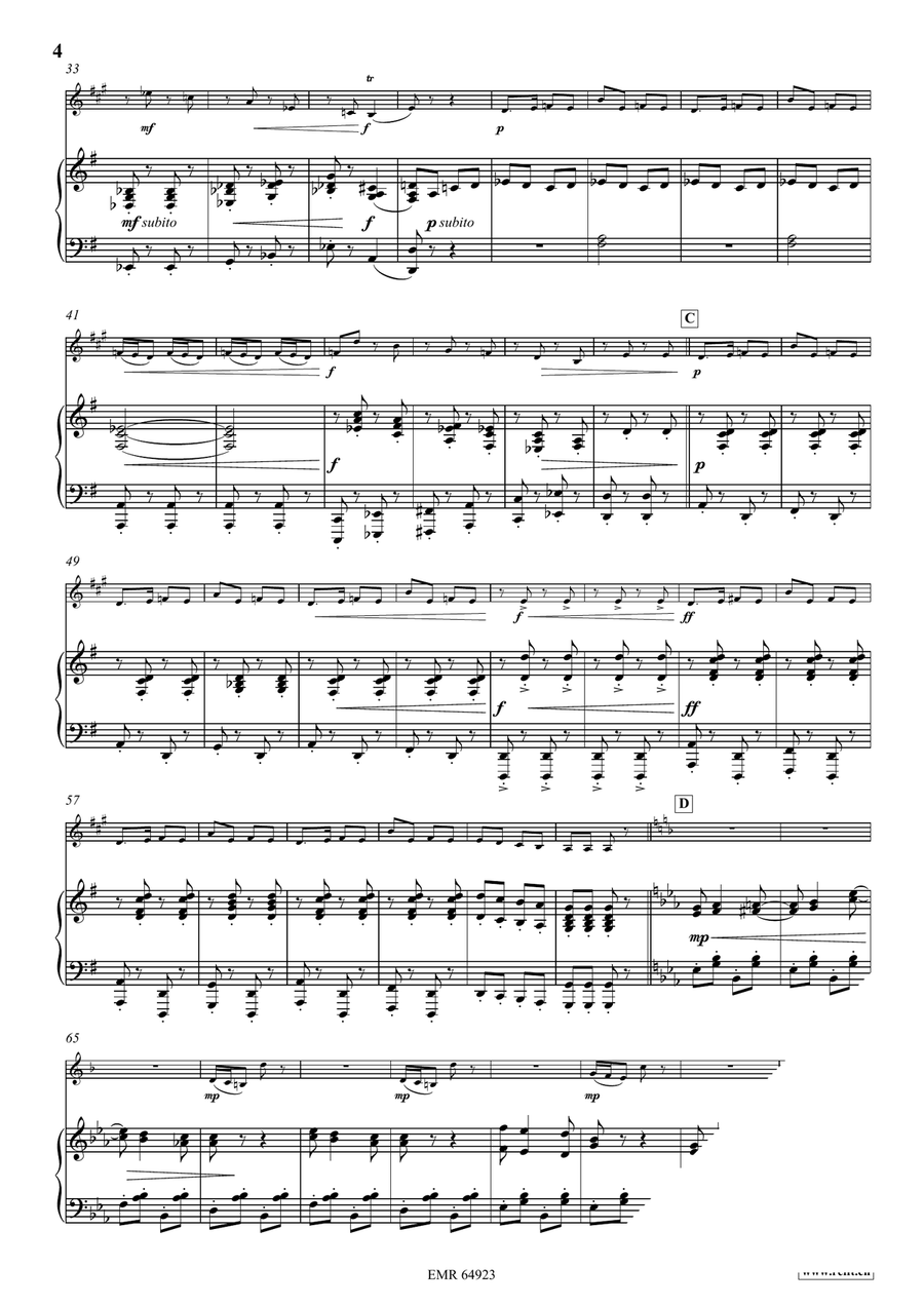 Furioso Polka Furioso Polka Piccolo Trumpet scores gallery preview page 5