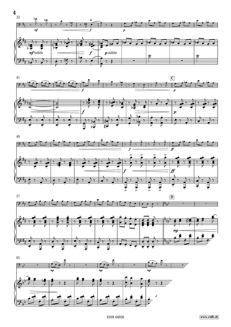 Furioso Polka Furioso Polka Piano Accompaniment scores gallery preview page 5