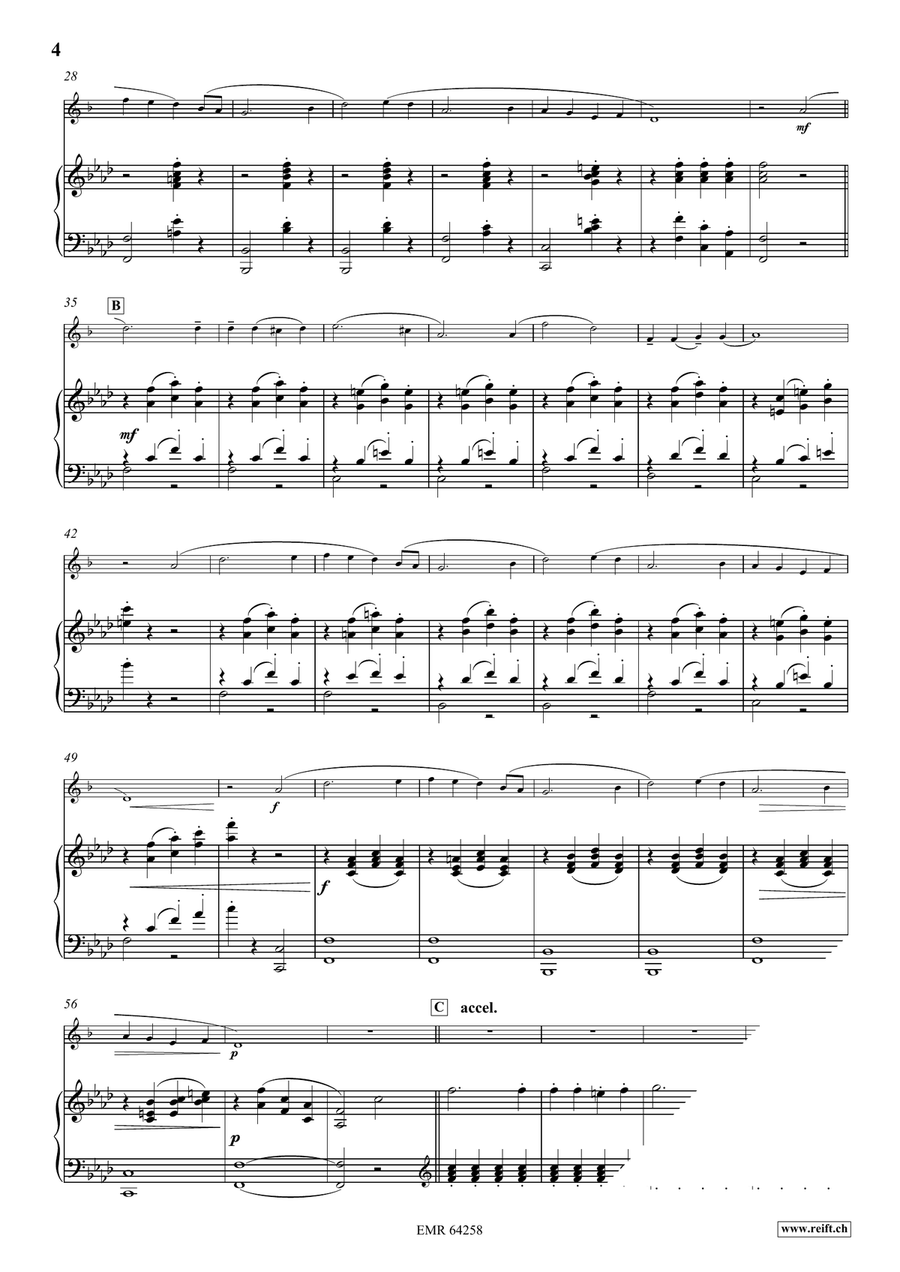 Troika Troika Horn scores gallery preview page 5