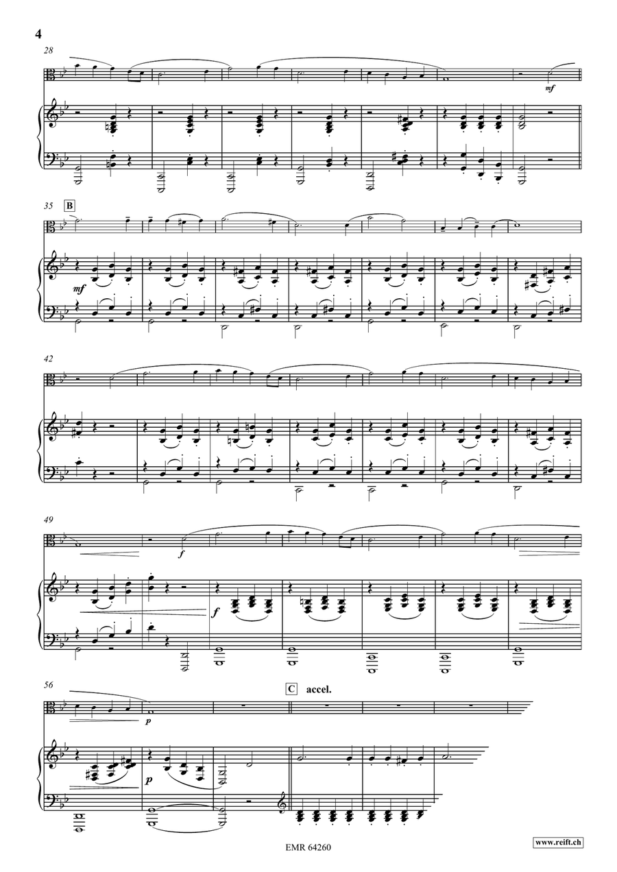 Troika Troika Piano Accompaniment scores gallery preview page 5