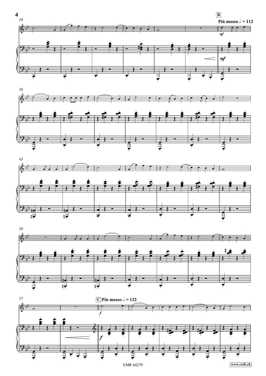 The Little Bell The Little Bell Tenor Recorder scores gallery preview page 5