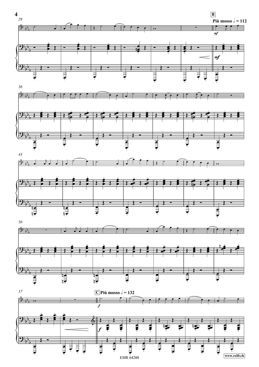 The Little Bell The Little Bell Bass Recorder scores gallery preview page 5