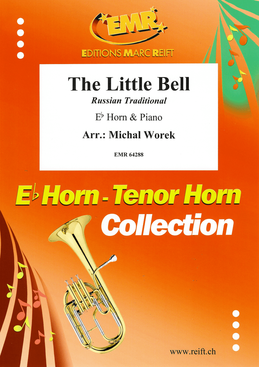 The Little Bell The Little Bell Horn scores gallery preview page 1