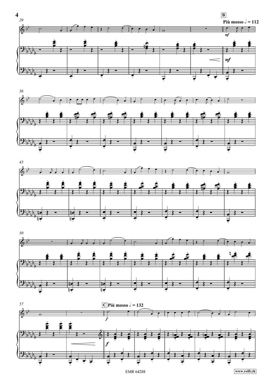 The Little Bell The Little Bell Horn scores gallery preview page 5