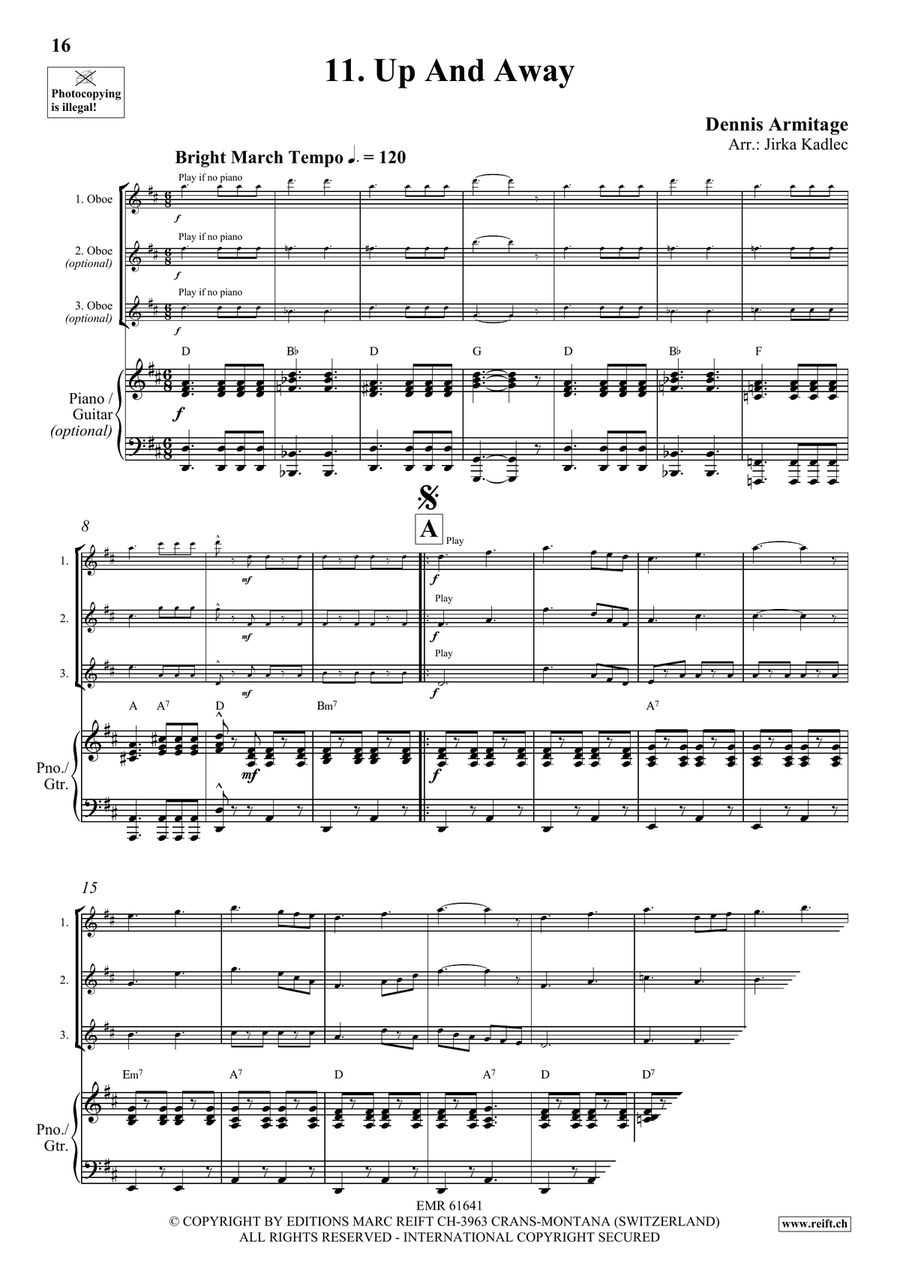 Beer Party Volume 2 Beer Party Volume 2 Oboe scores gallery preview page 8