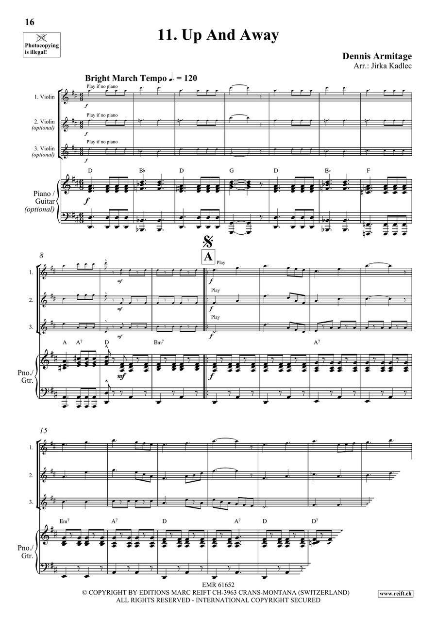 Beer Party Volume 2 Beer Party Volume 2 Violin scores gallery preview page 8
