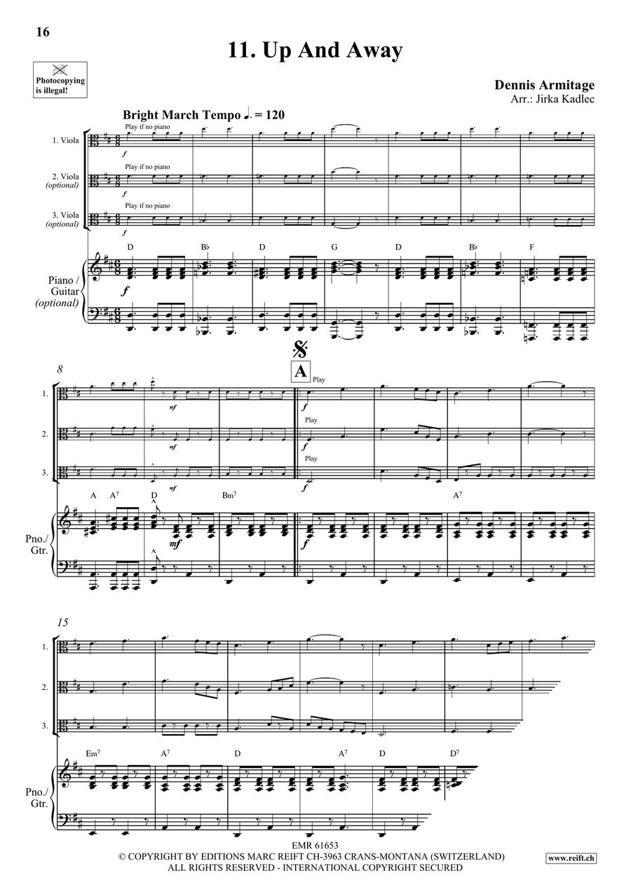 Beer Party Volume 2 Beer Party Volume 2 Viola scores gallery preview page 8