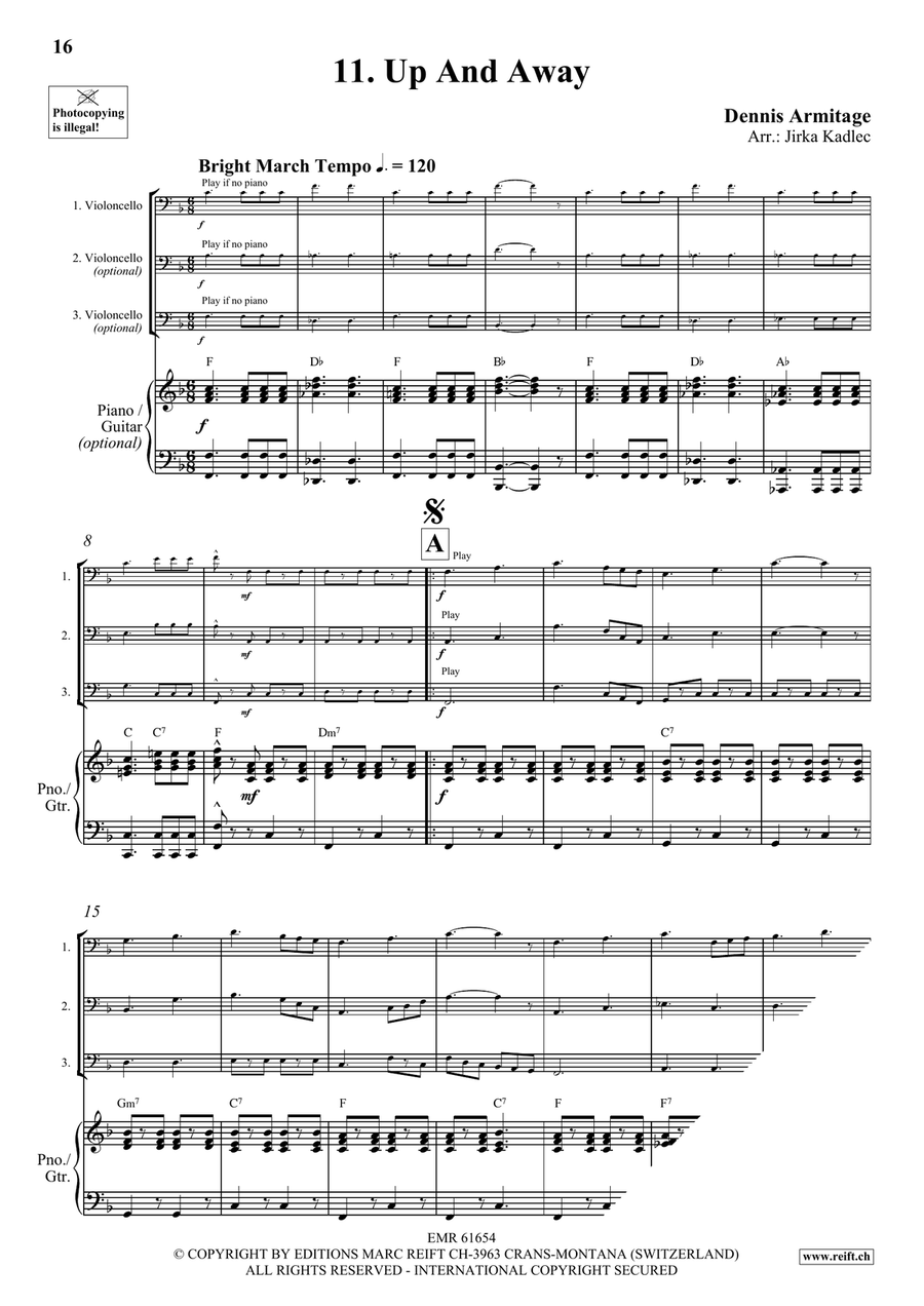 Beer Party Volume 2 Beer Party Volume 2 Cello scores gallery preview page 8