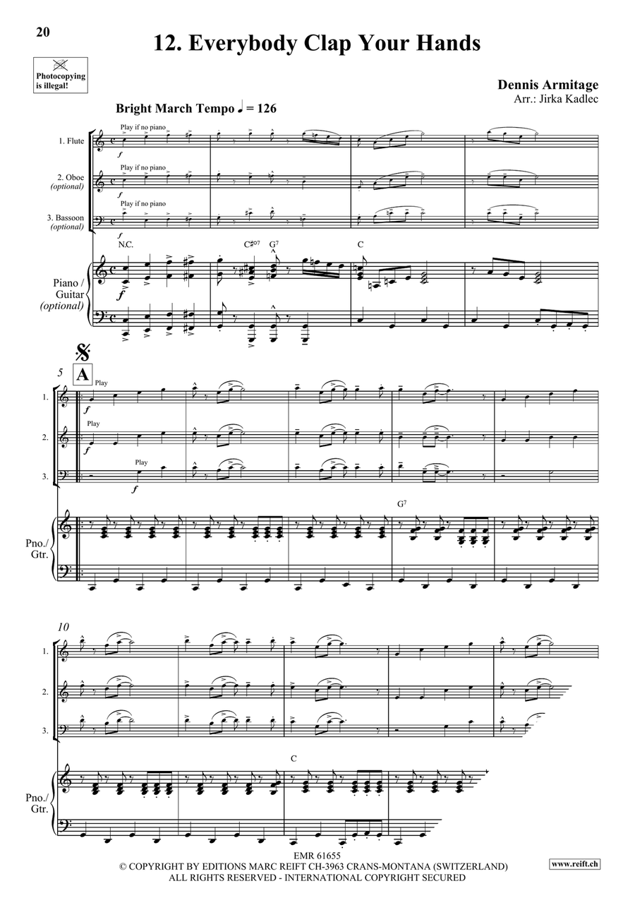 Beer Party Volume 2 Beer Party Volume 2 Bassoon scores gallery preview page 9