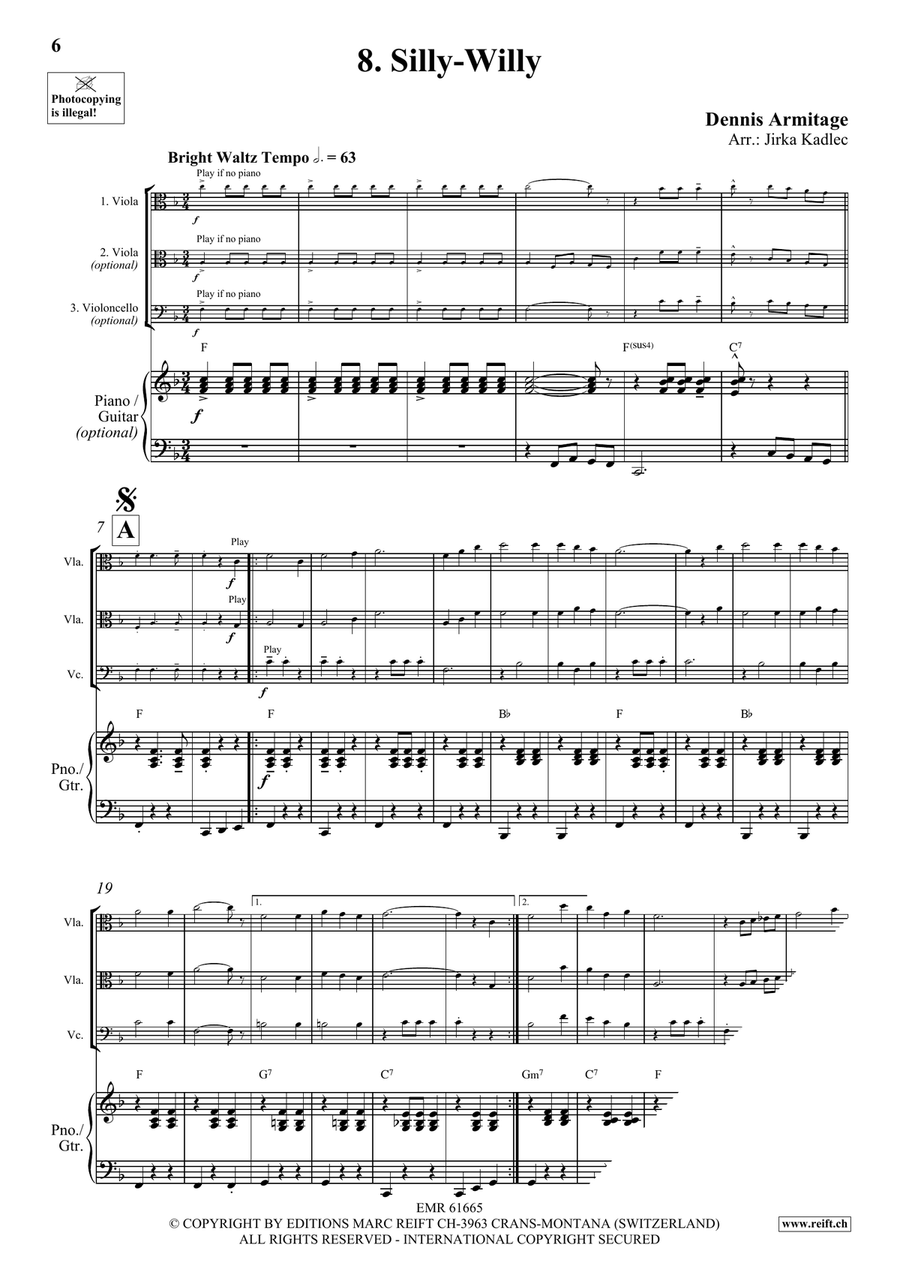 Beer Party Volume 2 Beer Party Volume 2 Cello scores gallery preview page 5