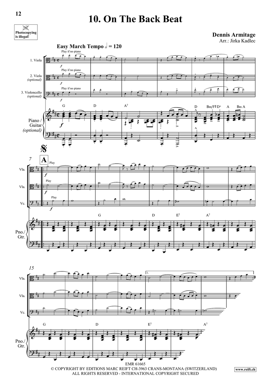 Beer Party Volume 2 Beer Party Volume 2 Cello scores gallery preview page 7