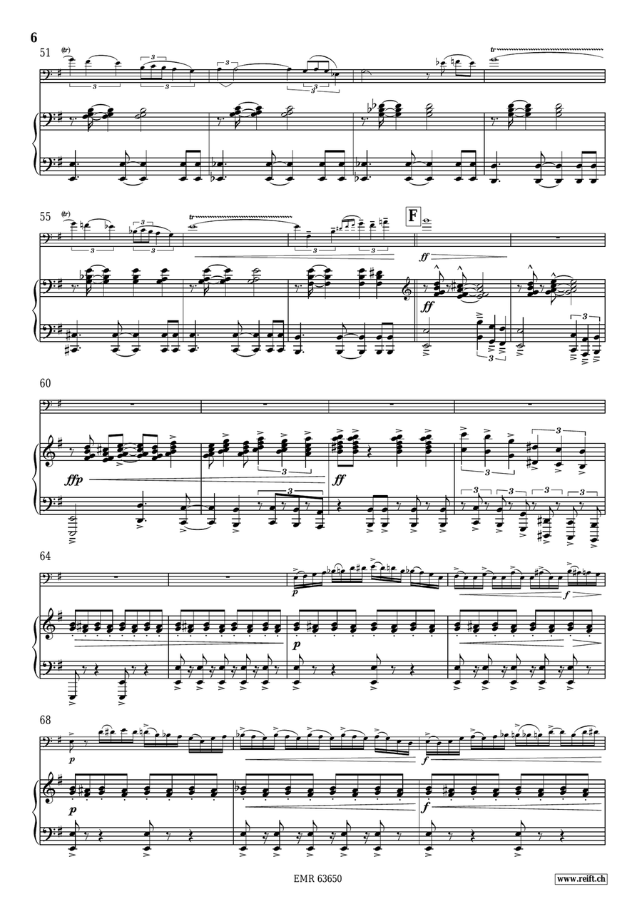 The Night Of All Mysteries Piano Accompaniment scores gallery preview page 8