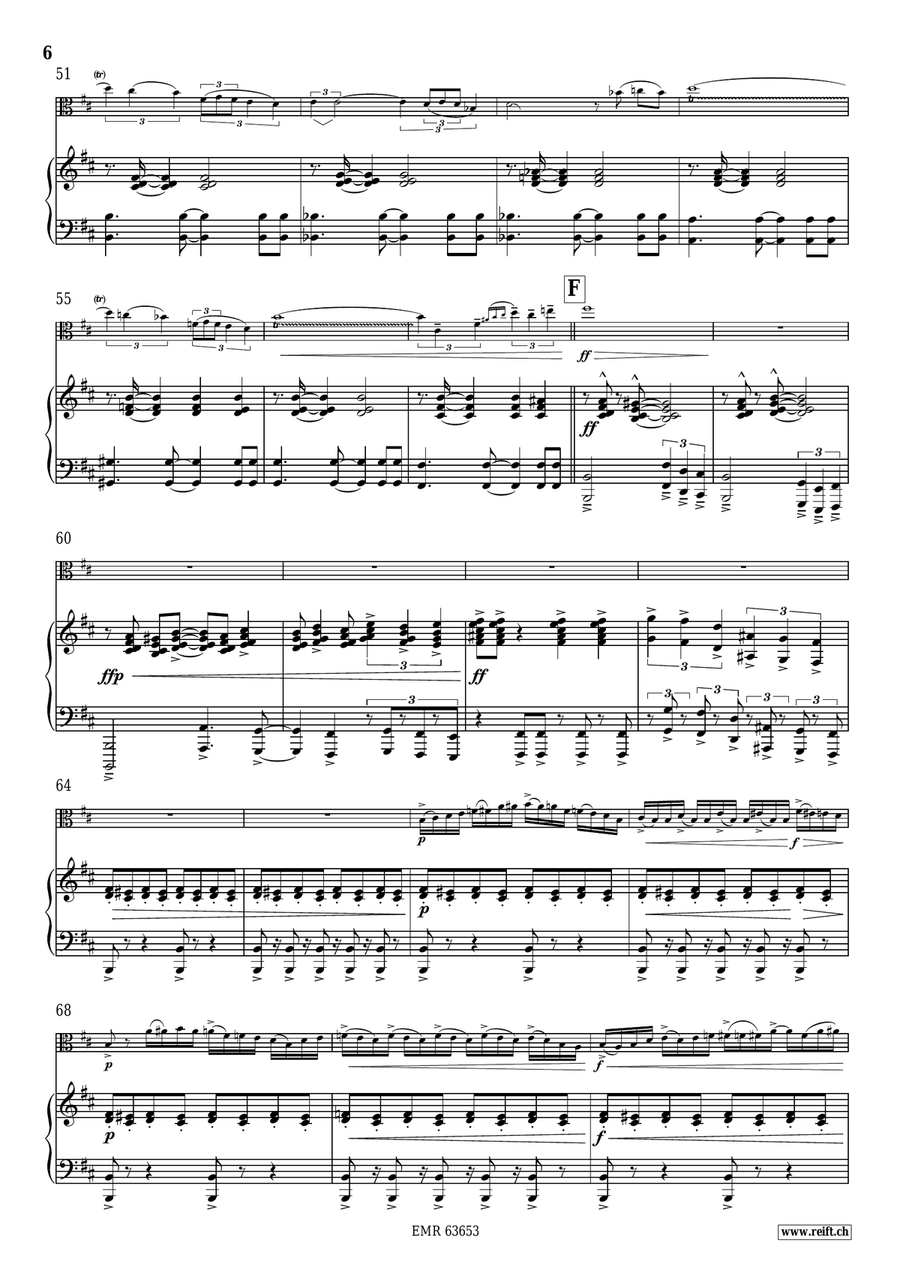 The Night Of All Mysteries Piano Accompaniment scores gallery preview page 8