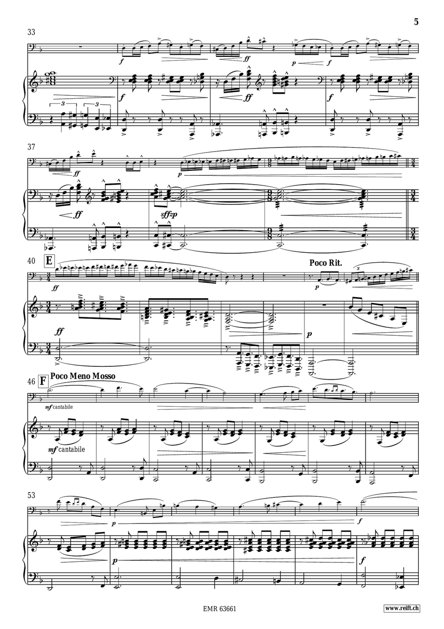 The Mysteries Of The Soul Piano Accompaniment scores gallery preview page 7