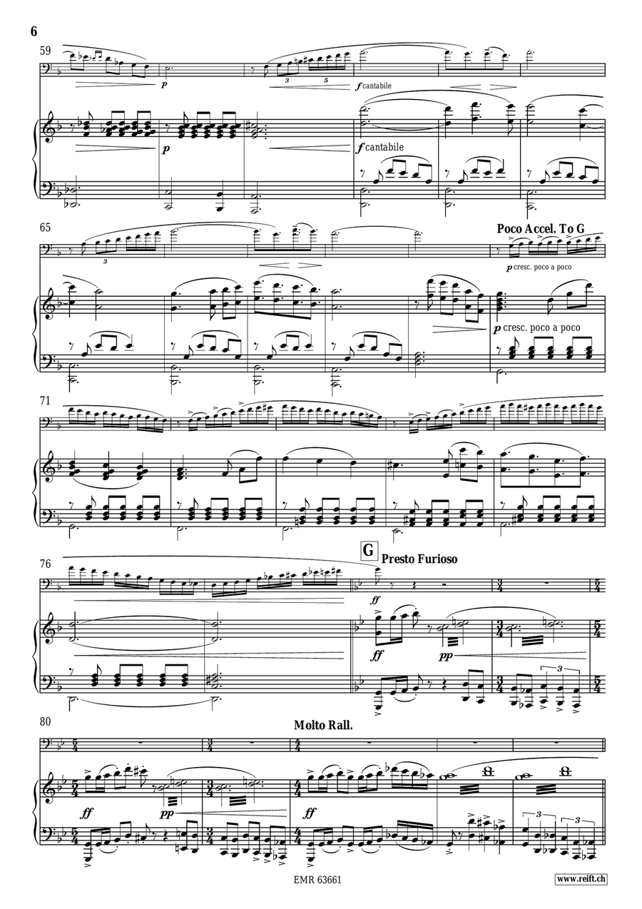 The Mysteries Of The Soul Piano Accompaniment scores gallery preview page 8