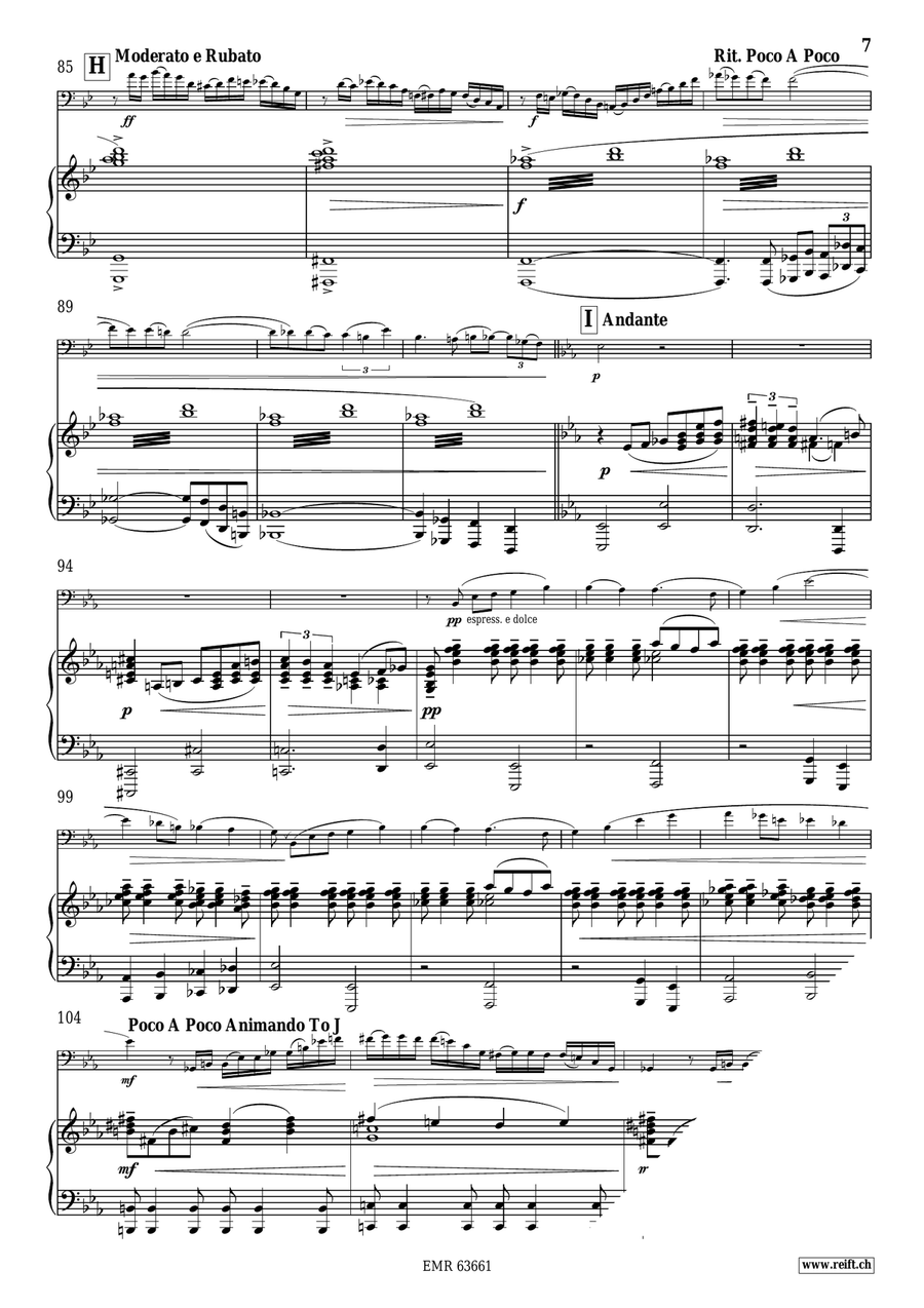 The Mysteries Of The Soul Piano Accompaniment scores gallery preview page 9