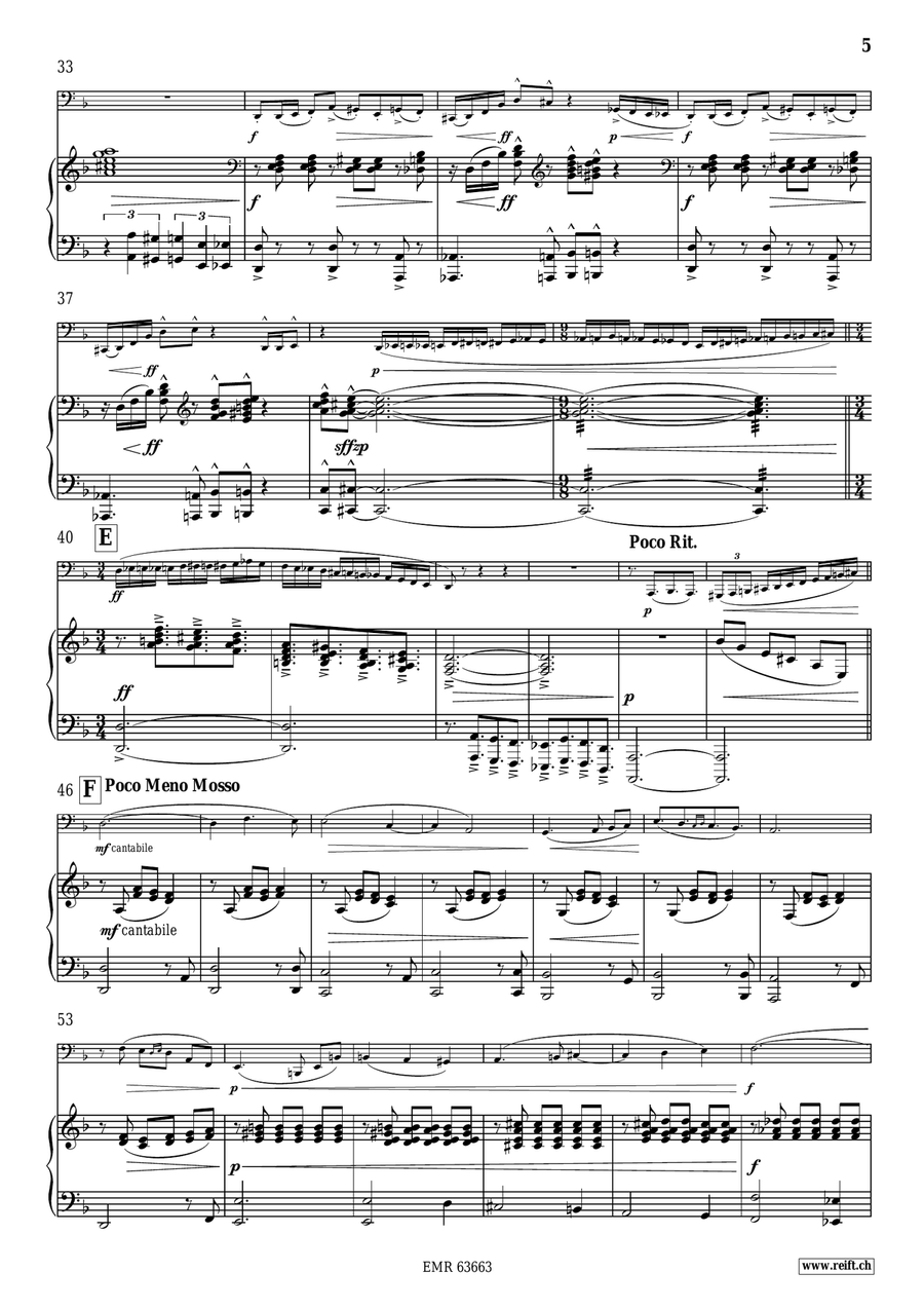 The Mysteries Of The Soul Tuba scores gallery preview page 7