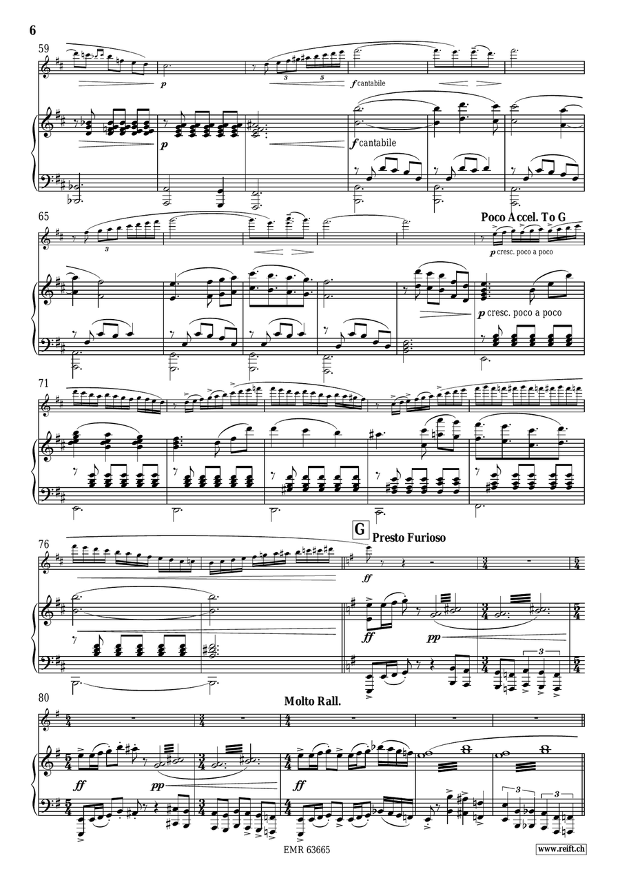The Mysteries Of The Soul Flute Solo scores gallery preview page 8