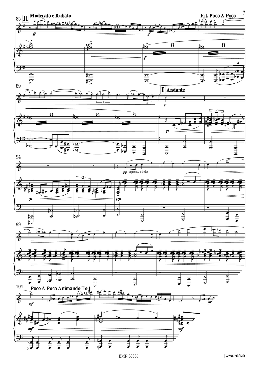 The Mysteries Of The Soul Flute Solo scores gallery preview page 9